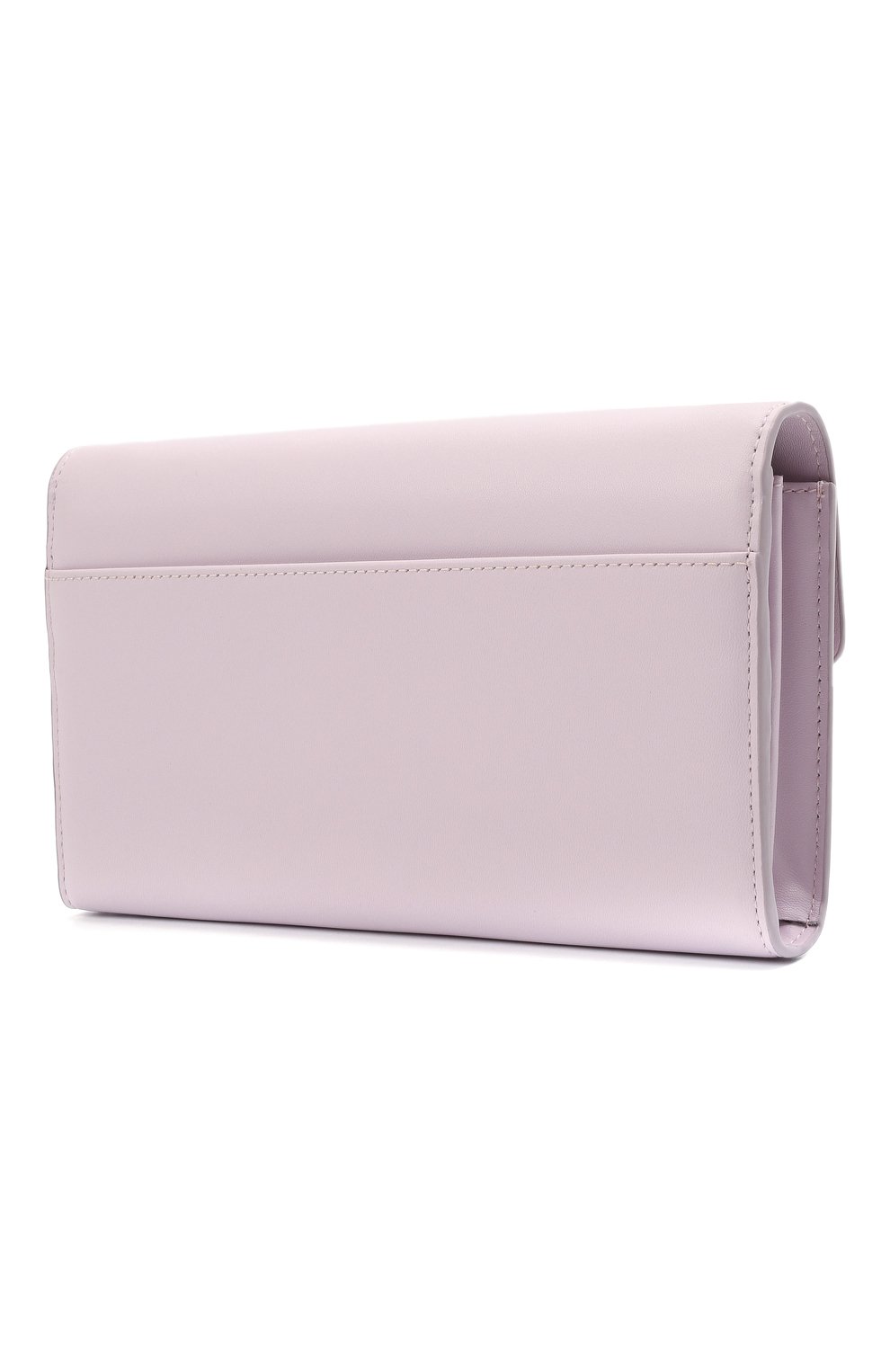 Клатч kenzo k KENZO светло-сиреневого цвета по цене 36800 руб., арт. FB52PM318L20, фото 3 Клатч kenzo k KENZO, арт. FB52PM318L20, фото 3