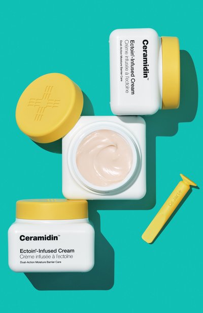 Глубоко увлажняющий крем с эктоином ceramidin (50ml) DR.JART+, арт. 8809844995280, фото 4