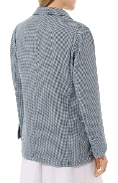 Хлопковый жакет EMPORIO ARMANI, арт. 3R2G80/2DW3Z, фото 4