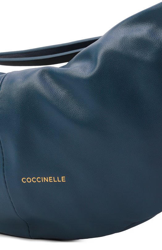 Сумка Furoshiki small Coccinelle E1 U1A 13 03 01 Синий  E1 U1A 13 03 01 Фото 3