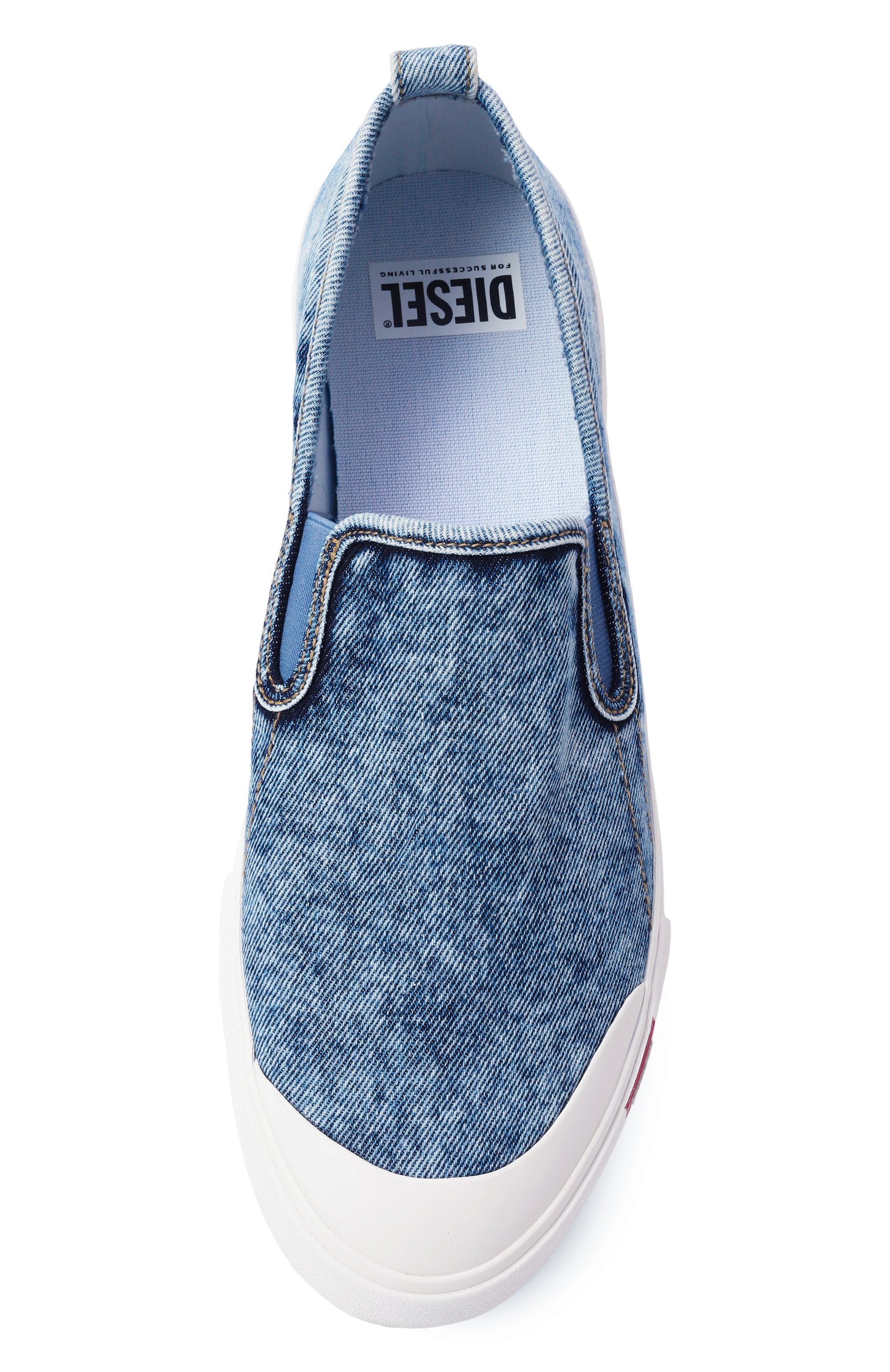 Текстильные слипоны s-athos nmd so DIESEL, арт. Y03556/P8112, фото 6