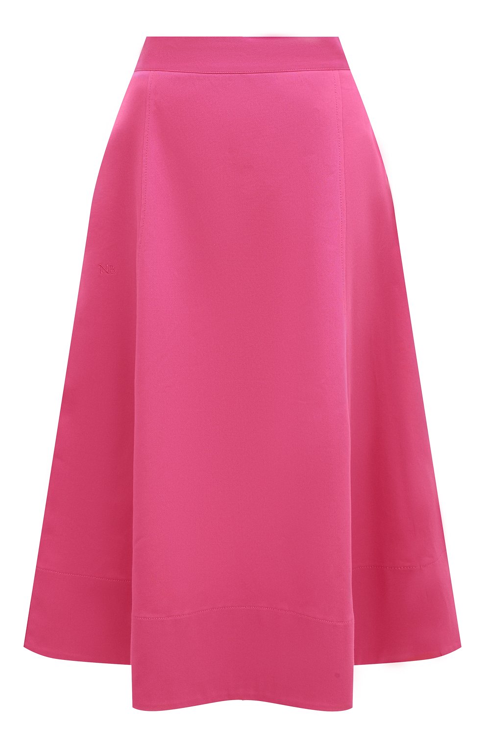 Хлопковая юбка NOBLE&BRULEE, арт. NB310322/3, фото 1