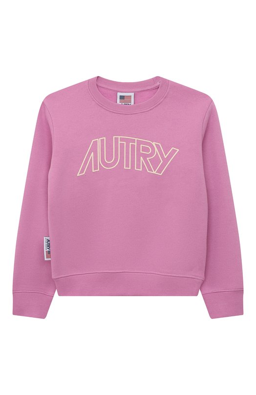 Хлопковый свитшот Autry