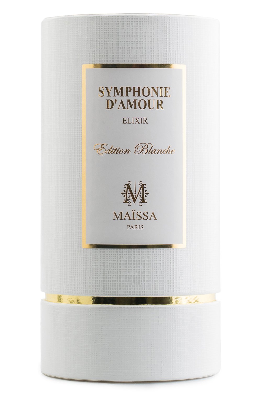 Парфюмерная вода symphonie d'amour (50ml) MAISON MAISSA, арт. 3770014214423, фото 2