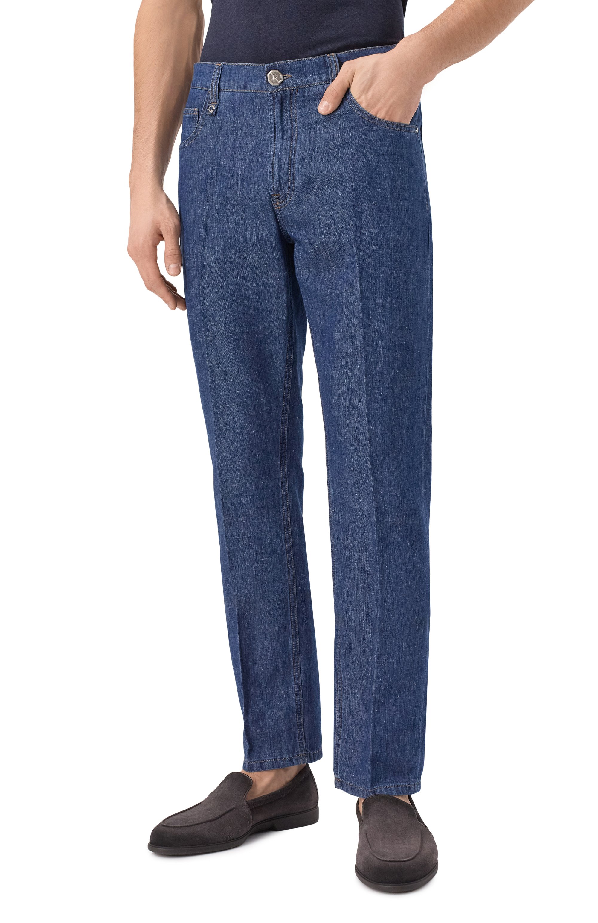 Джинсы STEFANO RICCI, арт. MFT51B2210/T205BL, фото 3