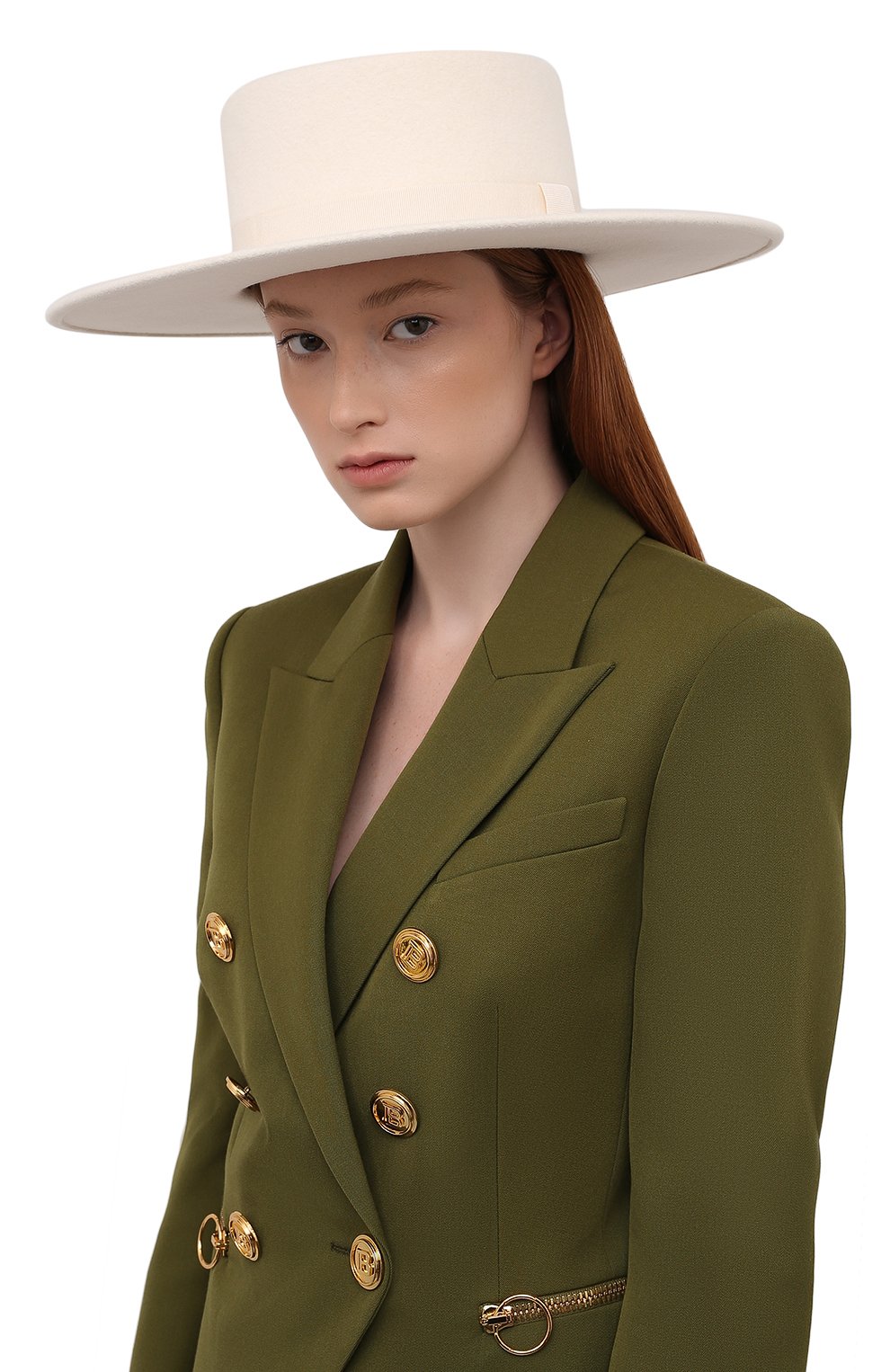 Шляпа kanotie max COCOSHNICK HEADDRESS, арт. kanotiemax, фото 2