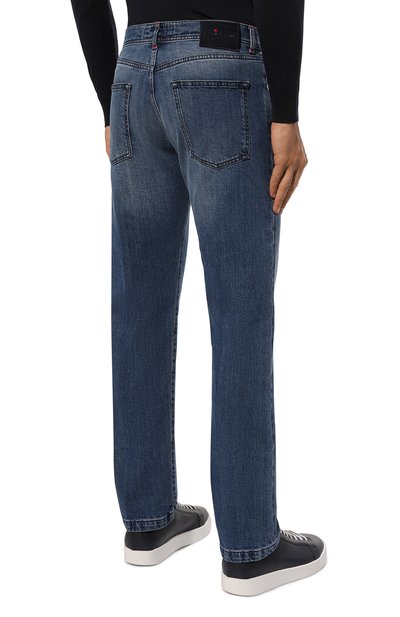 Джинсы KITON, арт. UPNJS1K0121F02, фото 4