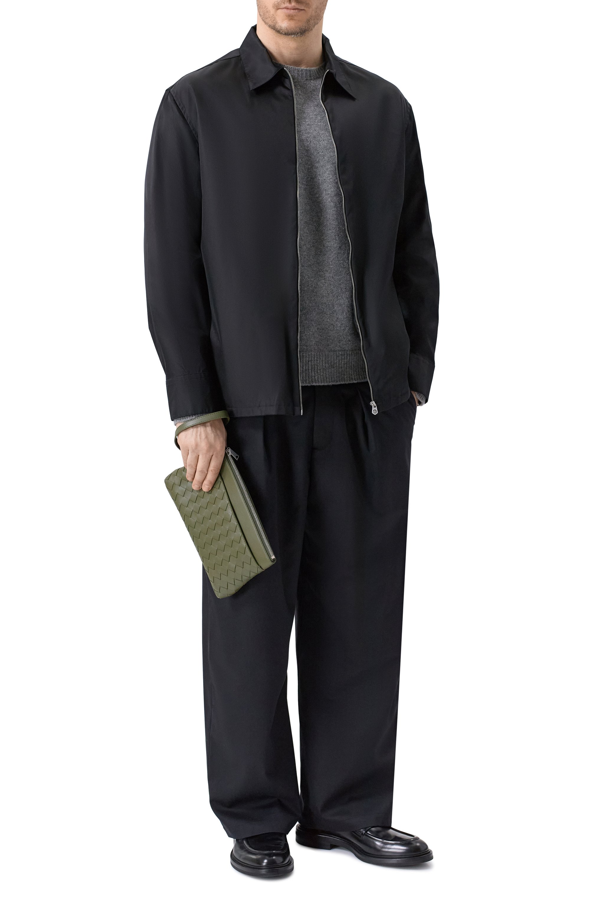 Клатч prism BOTTEGA VENETA, арт. 795712/V2HL1, фото 7