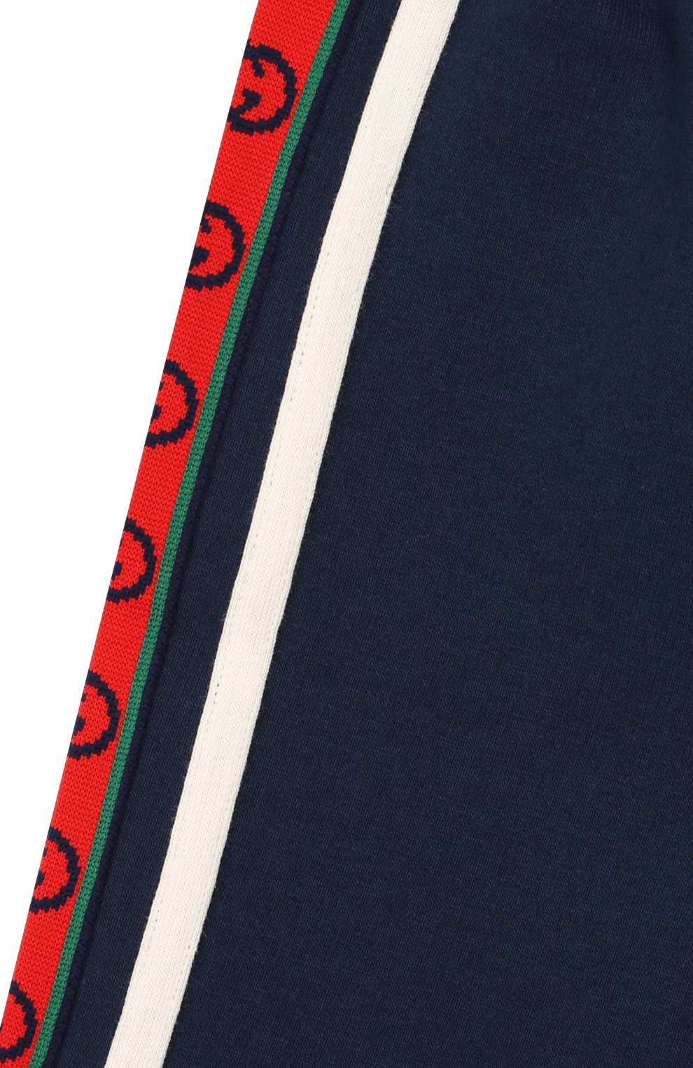 Хлопковые шорты GUCCI, арт. 600053/XJB4P, фото 3