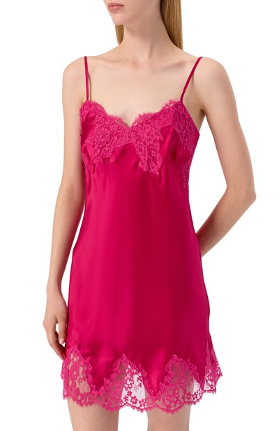 Сорочка из шелка и хлопка LISE CHARMEL, арт. ALC1080, фото 3