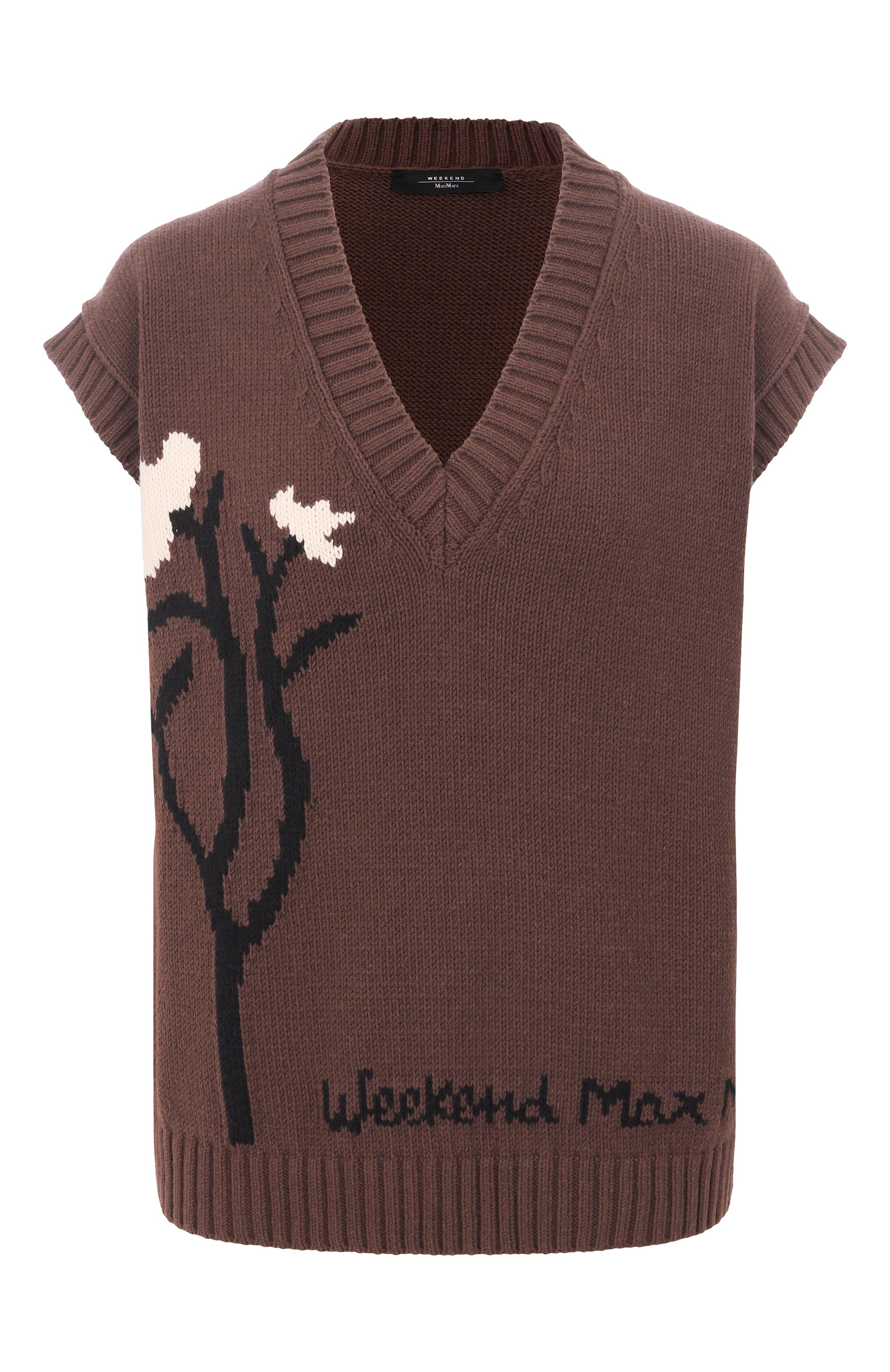 Жилет WEEKEND MAX MARA, арт. CRUSCA, фото 1