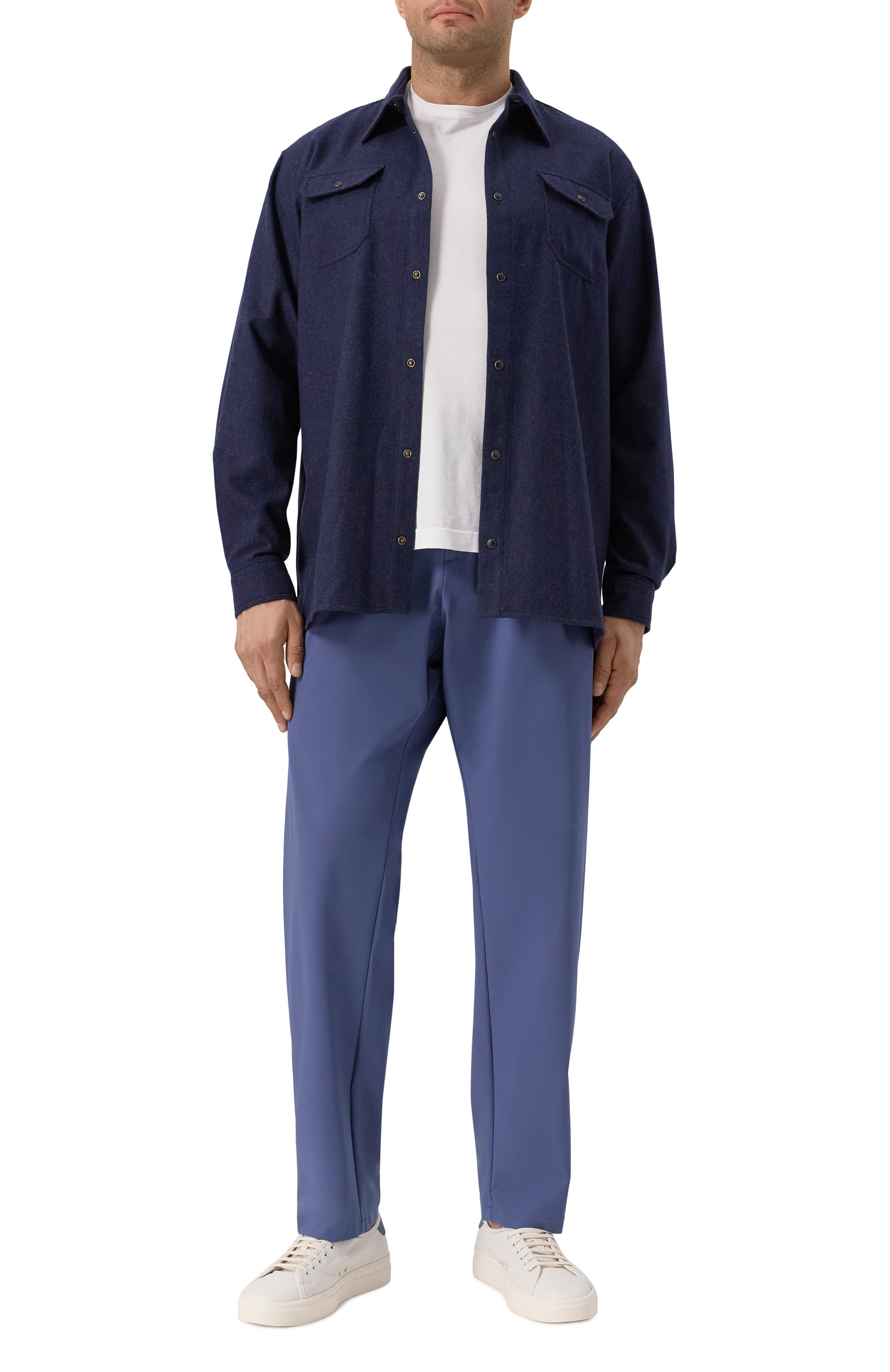 Рубашка PAUL&SHARK, арт. 15313341/3XL, фото 2