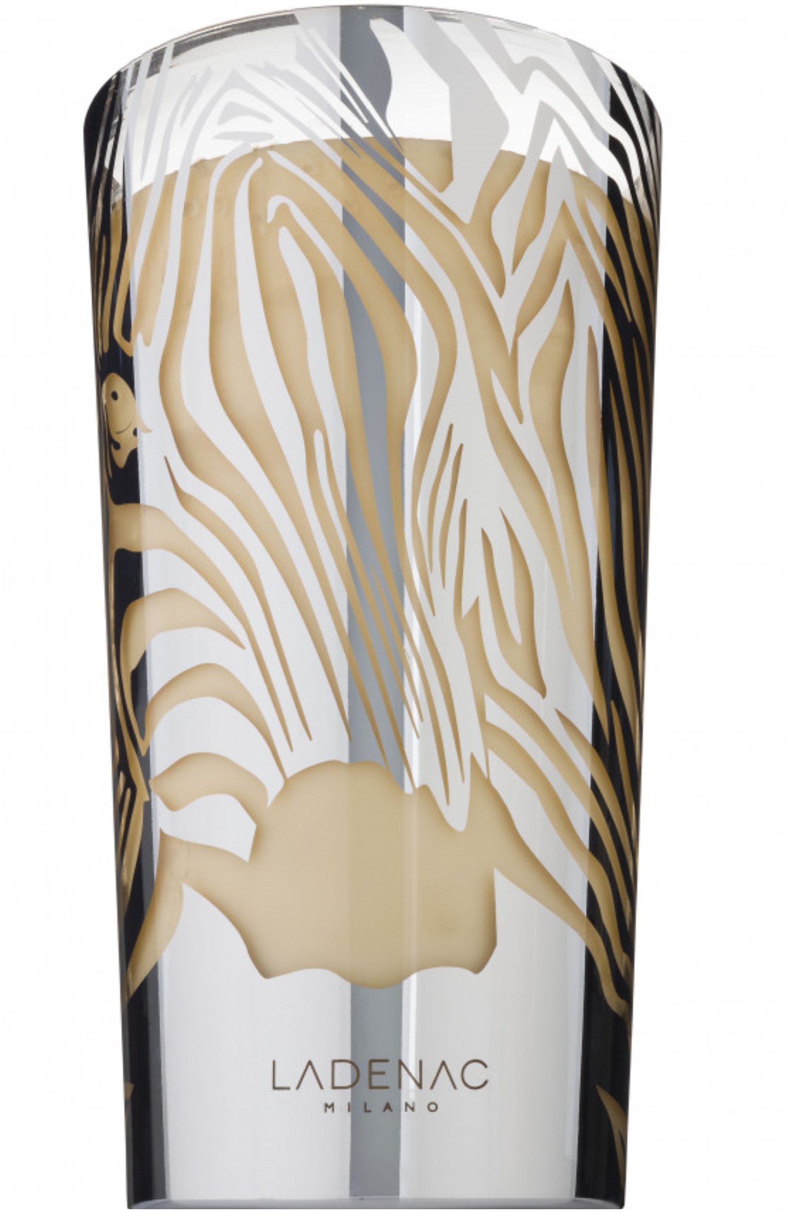 Свеча africa zebra camouflage (8500g) LADENAC MILANO бесцветного цвета по цене 102000 руб., арт. 8411299003122, фото 1 Свеча africa zebra camouflage (8500g) LADENAC MILANO, арт. 8411299003122, фото 1