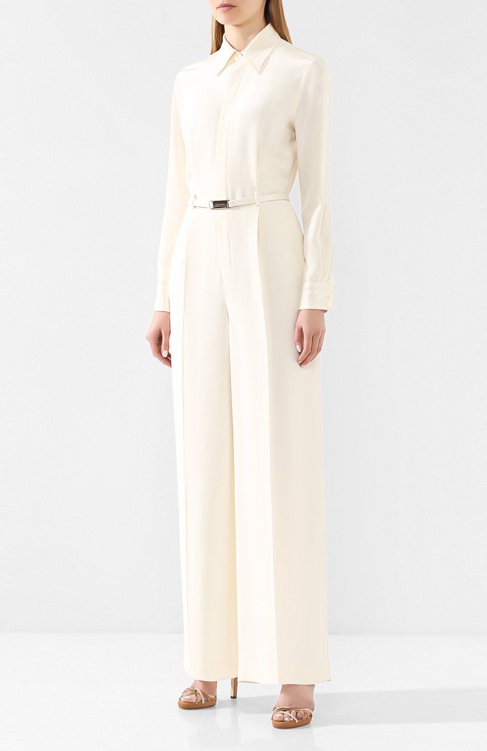 Комбинезон с поясом RALPH LAUREN, арт. 290790421, фото 3