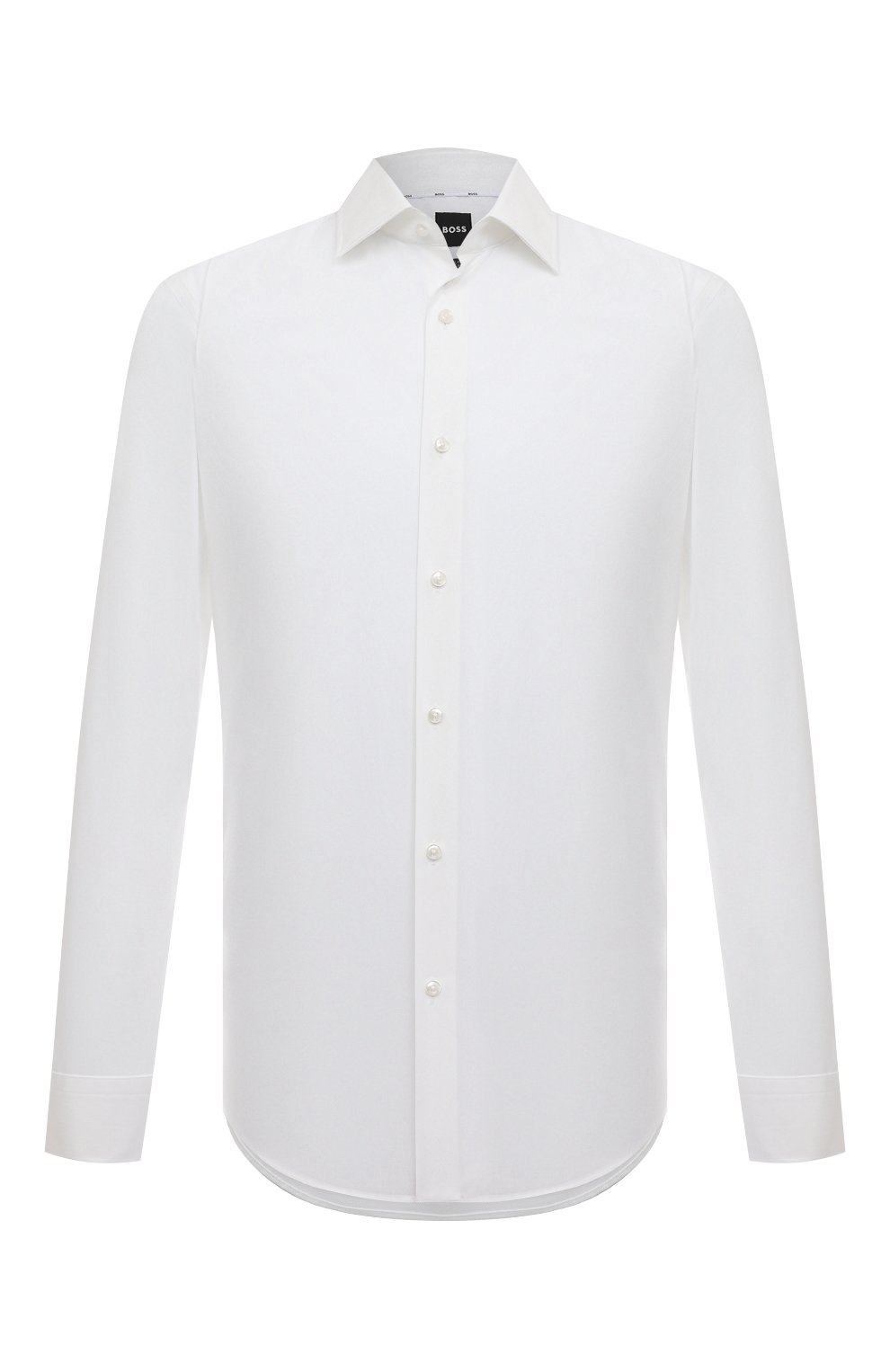 Хлопковая сорочка BOSS, арт. 50473265, фото 1