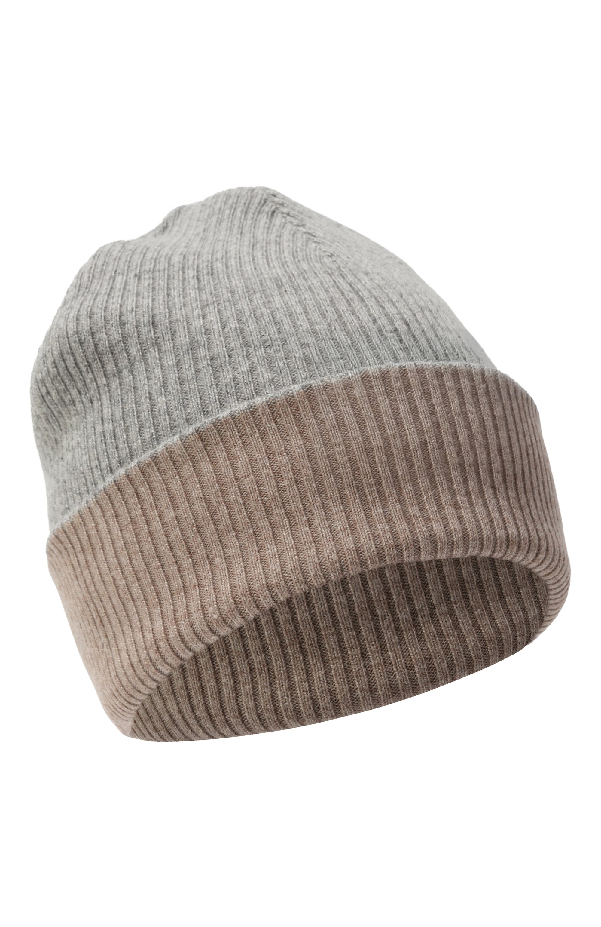 Кашемировая шапка BRUNELLO CUCINELLI, арт. M2293600, фото 4