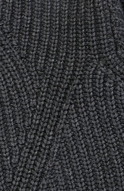 Укороченный свитер фактурной вязки DSQUARED2, арт. DQ02H5-D00KX, фото 3