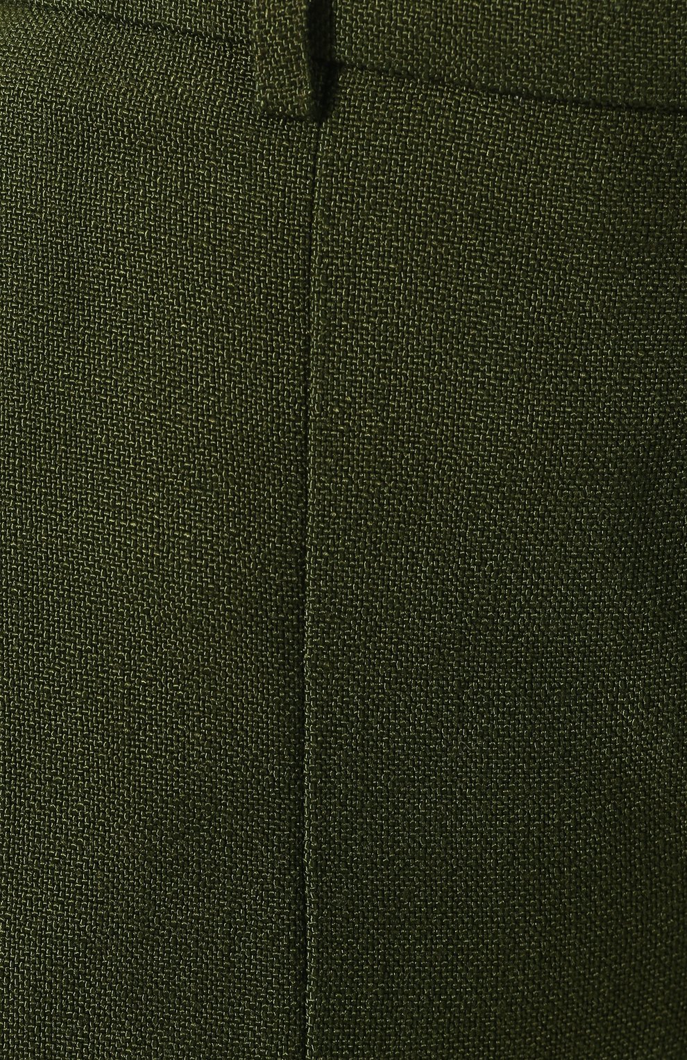 Брюки из вискозы JACQUEMUS зеленого цвета по цене 36550 руб., арт. 193PA01/26580, фото 5 Брюки из вискозы JACQUEMUS, арт. 193PA01/26580, фото 5