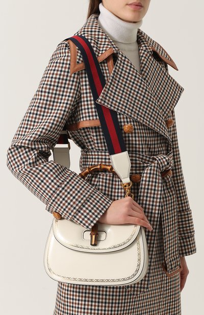 Сумка w bamboo GUCCI, арт. 488800/DT9YT, фото 5