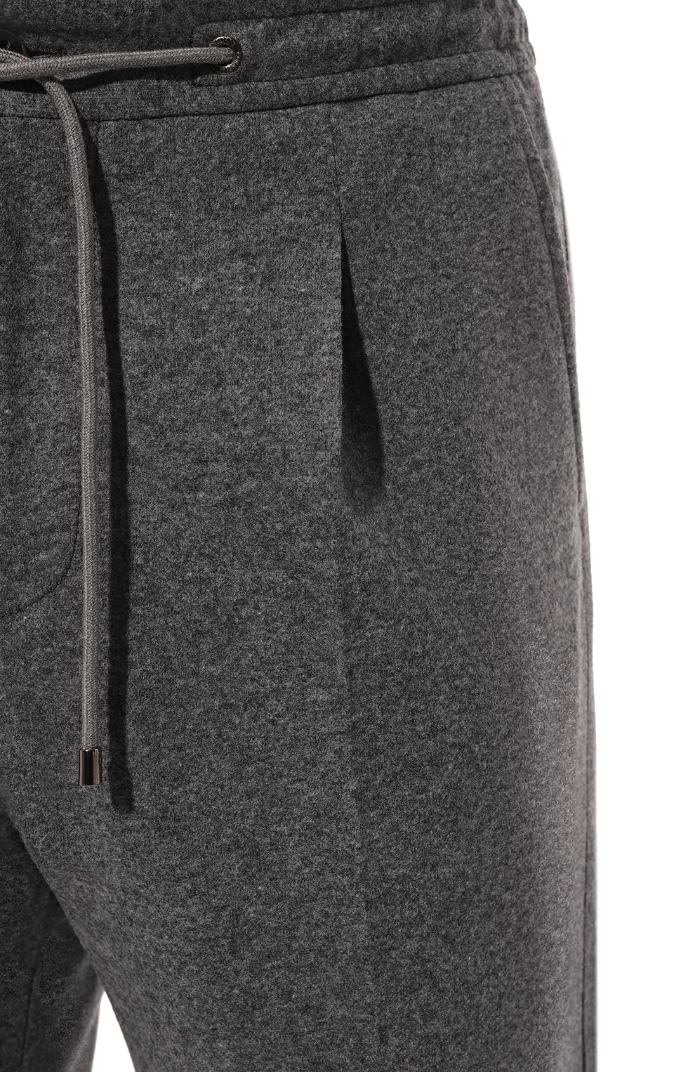 Шерстяные брюки CORNELIANI, арт. 944L19-9418801, фото 5