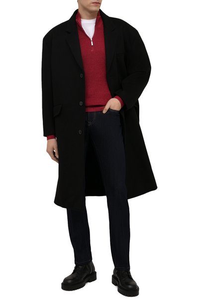 Шерстяной джемпер GRAN SASSO, арт. 57164/22748, фото 2