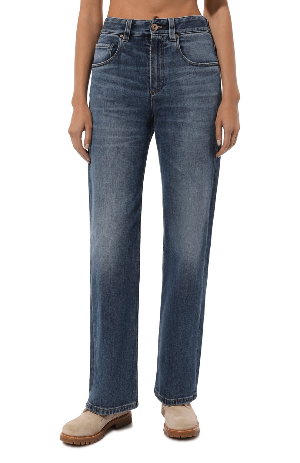 Джинсы BRUNELLO CUCINELLI, арт. MP114P5941, фото 3