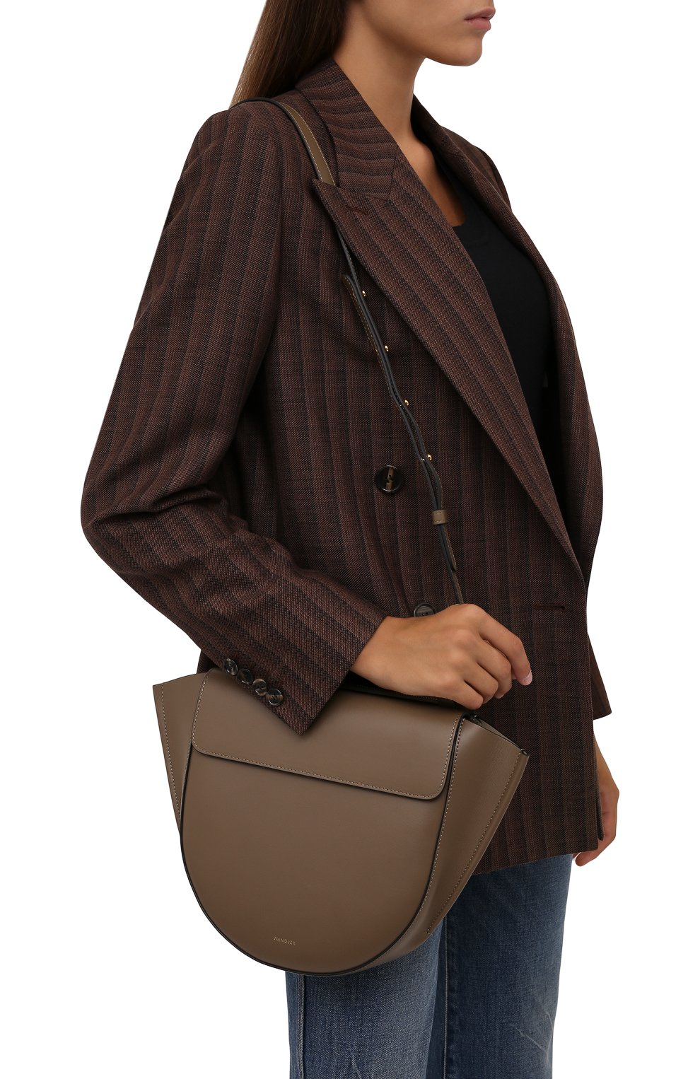 Сумка hortensia medium WANDLER, арт. H0RTENSIA BAG MEDIUM, фото 5