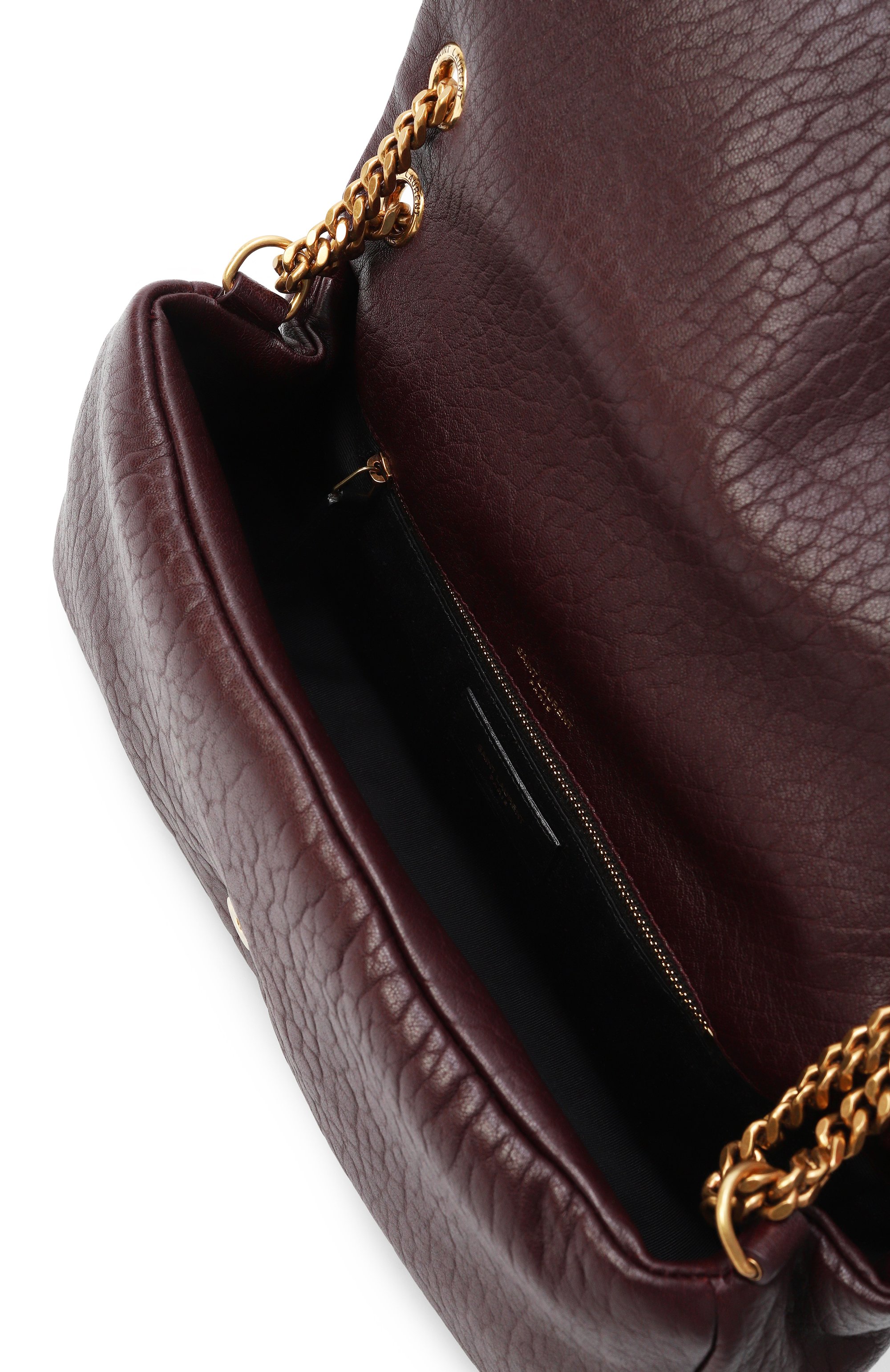 Сумка calypso medium SAINT LAURENT, арт. 800916/AACYT, фото 5