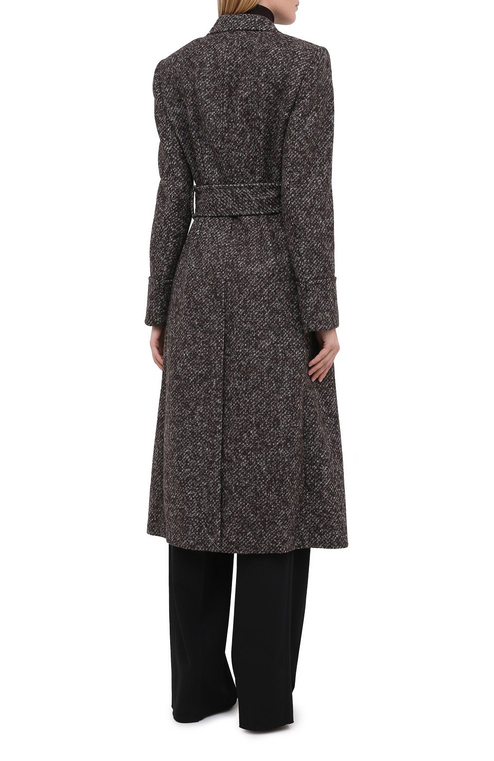 Шерстяное пальто DOLCE & GABBANA, арт. F0Y52T/FMMFV, фото 5