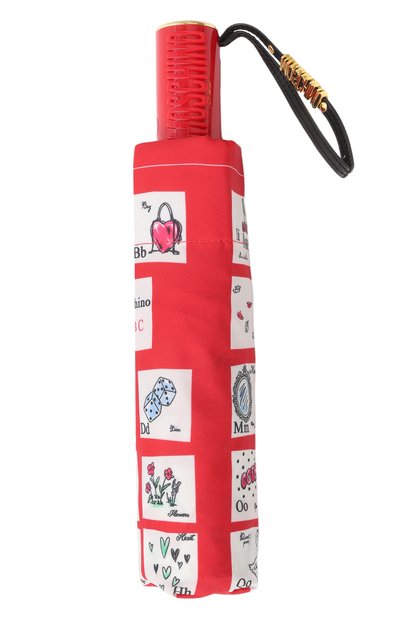 Складной зонт MOSCHINO, арт. 8975 0PENCL0SE, фото 4