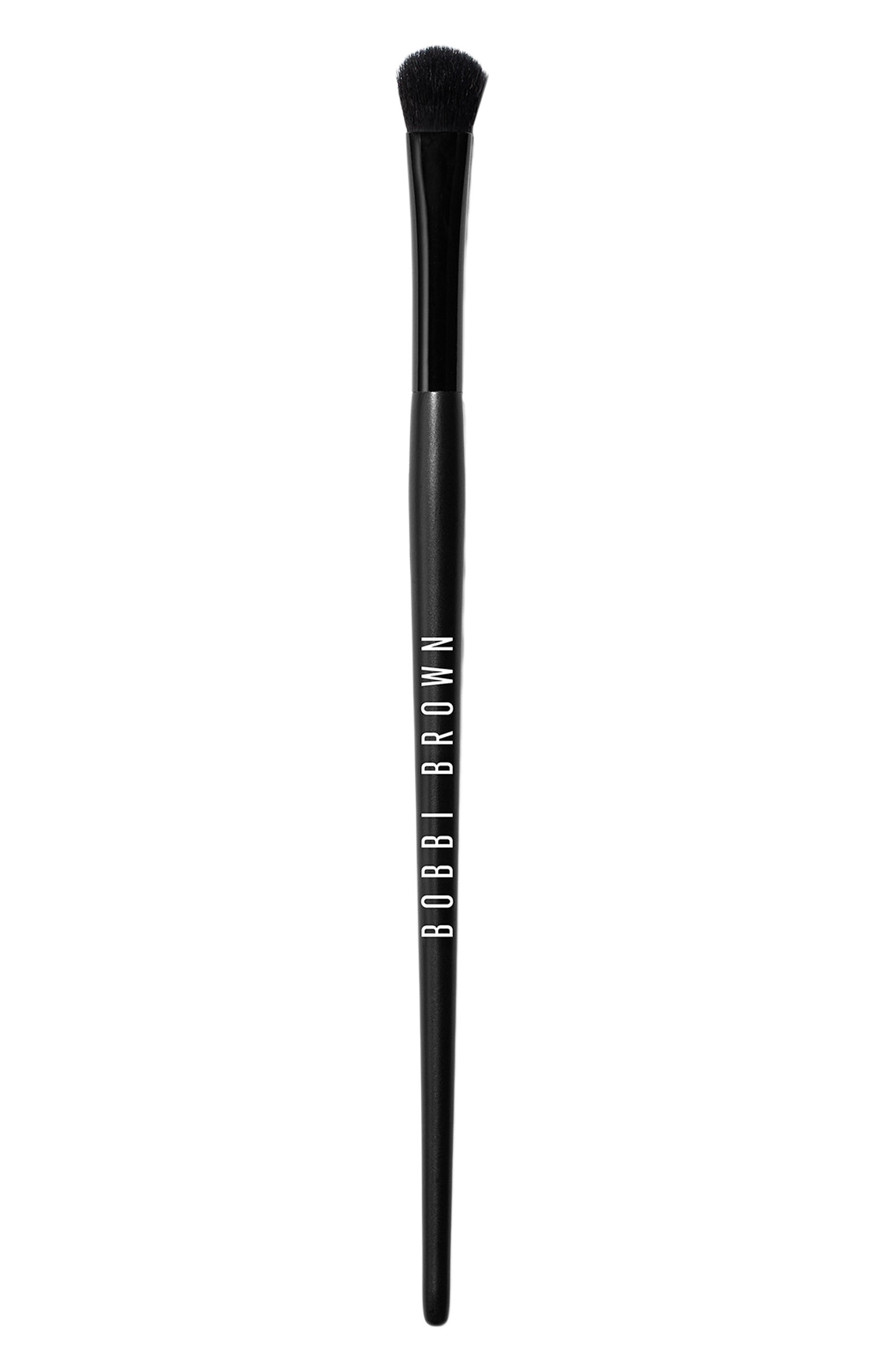 Кисть eye shadow brush BOBBI BROWN бесцветного цвета по цене 4390 руб., арт. H6KB-01, фото 1 Кисть eye shadow brush BOBBI BROWN, арт. H6KB-01, фото 1