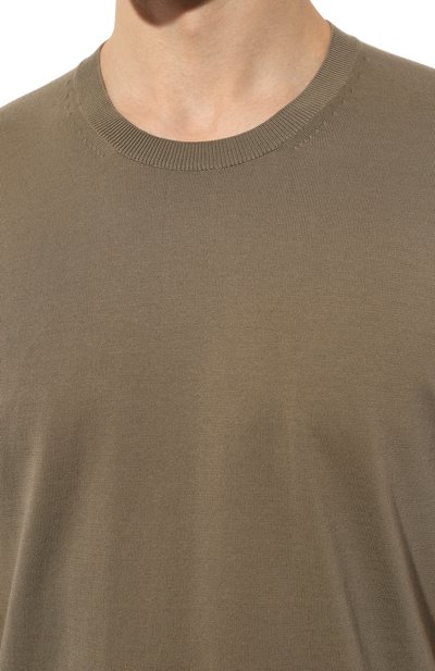 Хлопковая футболка TOM FORD, арт. KCS002/YMC011S24, фото 5