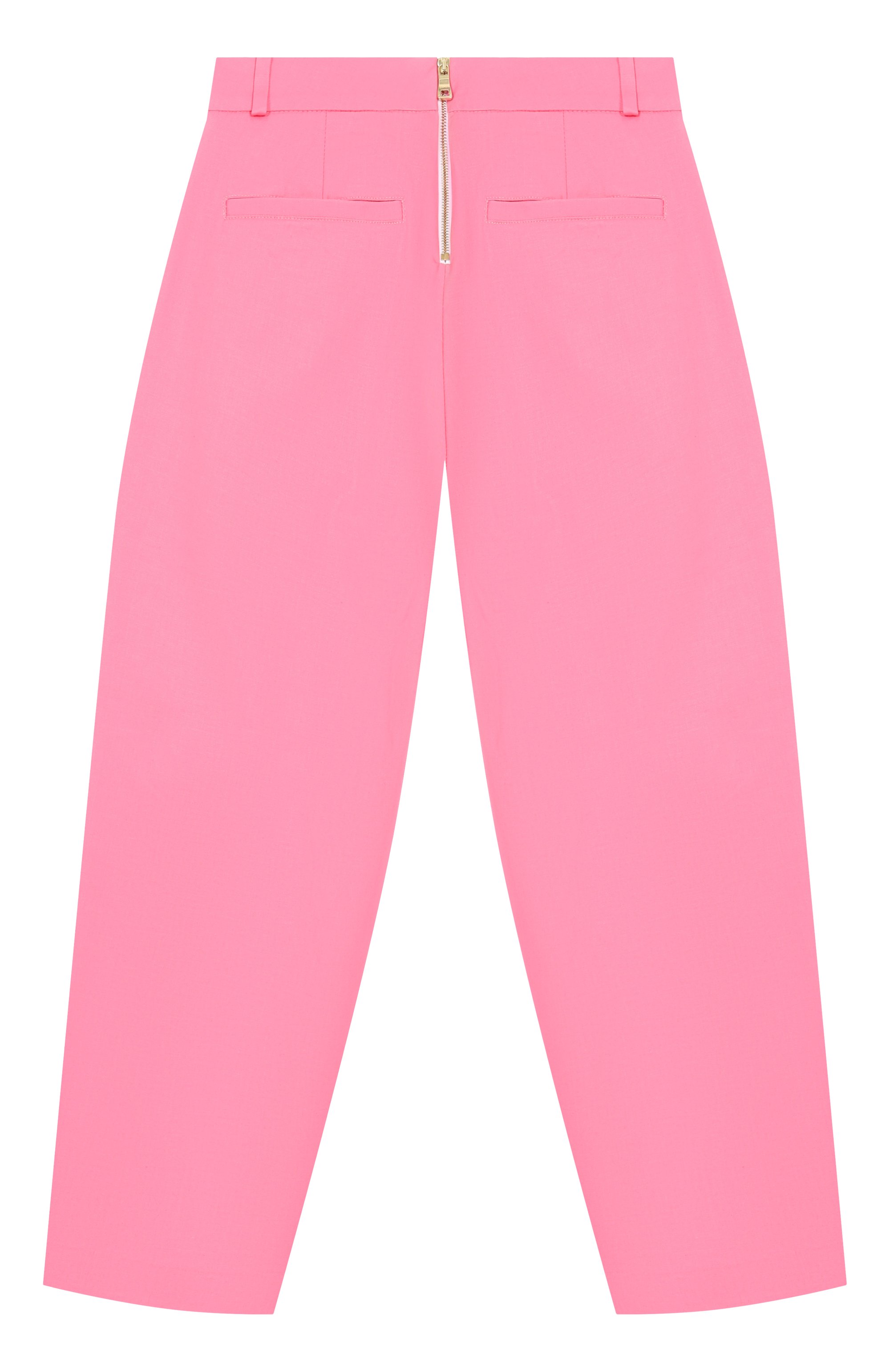 Хлопковые брюки BALMAIN, арт. BY6A91, фото 2