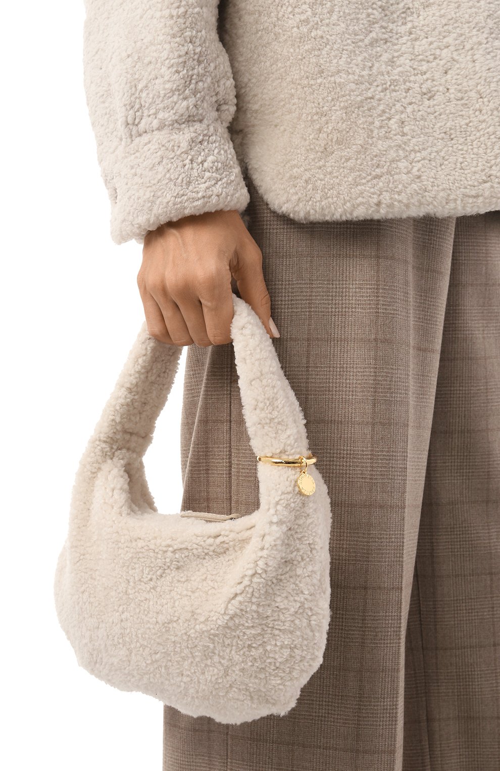 Сумка furrissima luna SIMONETTA RAVIZZA, арт. F04BG53H1, фото 2