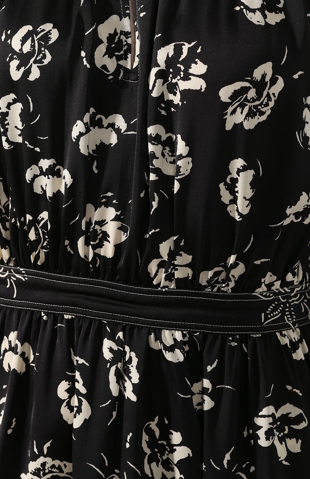 Атласное платье POLO RALPH LAUREN, арт. 211795729, фото 5