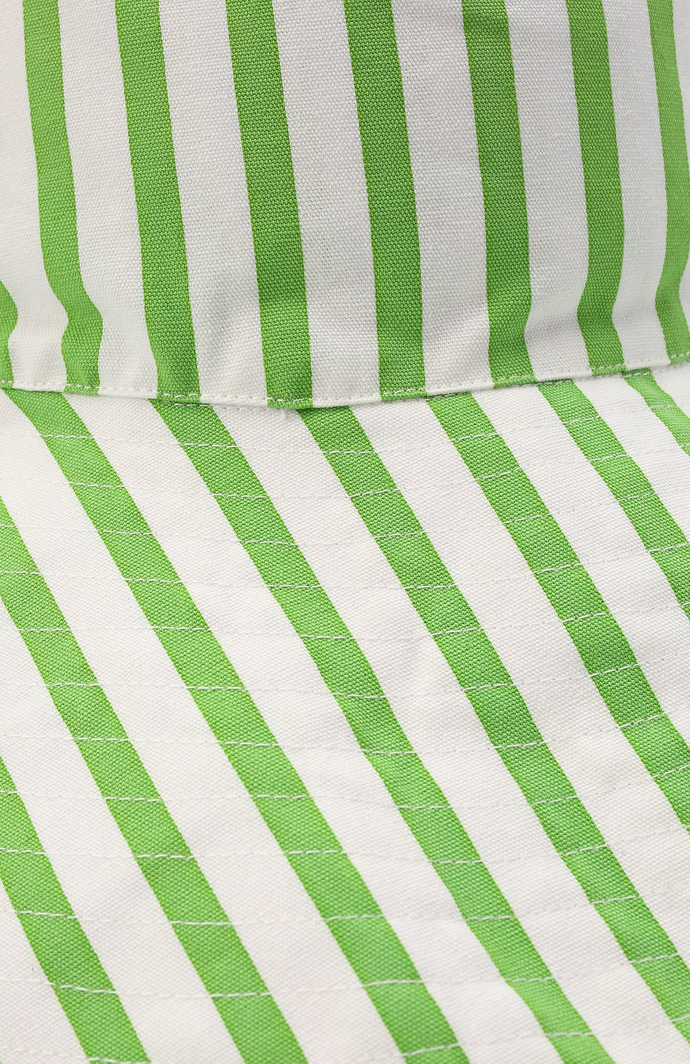 Хлопковая панама FAITHFULL THE BRAND, арт. FFA118-MSG, фото 3