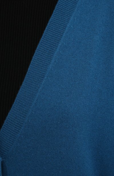 Кашемировый кардиган DRIES VAN NOTEN, арт. 202-11292-1702, фото 5