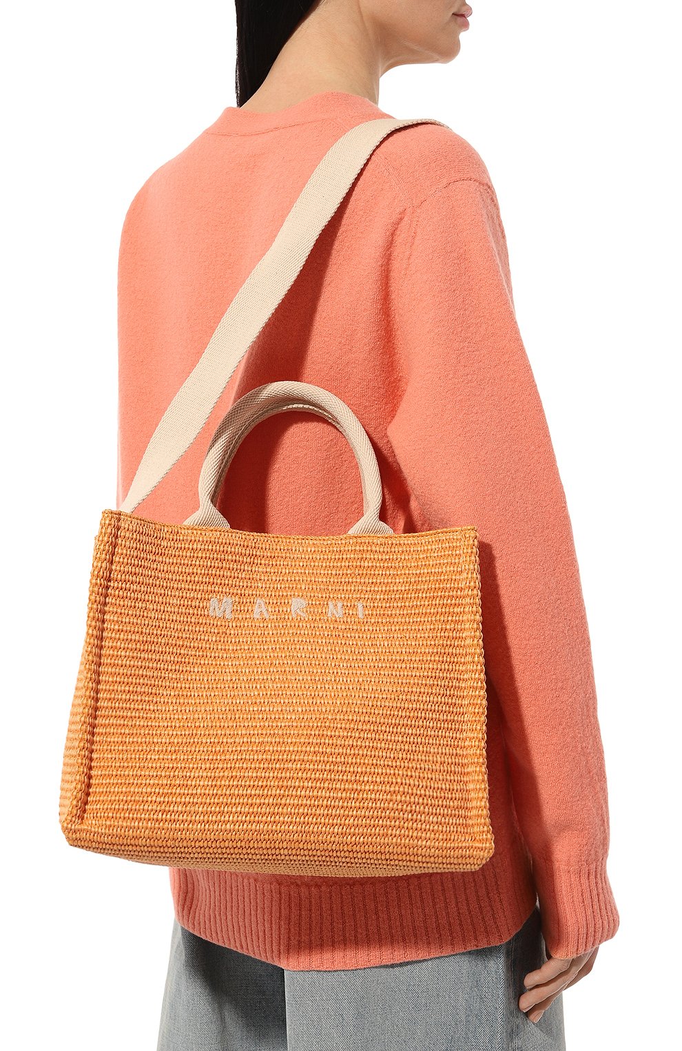 Сумка-тоут MARNI, арт. SHMP0077U0/P3860, фото 2