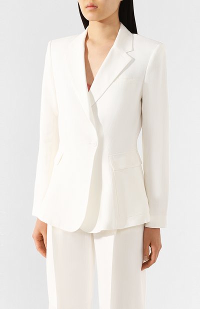 Жакет из вискозы JACQUEMUS, арт. 201JA04/02110, фото 3