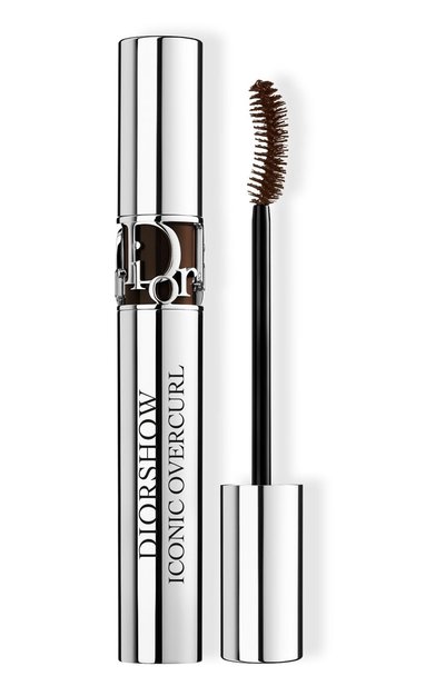 Тушь для ресниц diorshow iconic overcurl, 694 коричневый DIOR, арт. C013800694, фото 1
