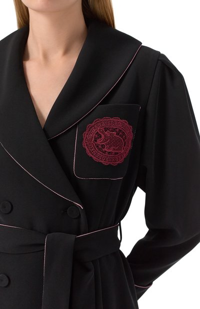 Жакет ULYANA SERGEENKO, арт. GCC008FW24P 2244Т24, фото 5