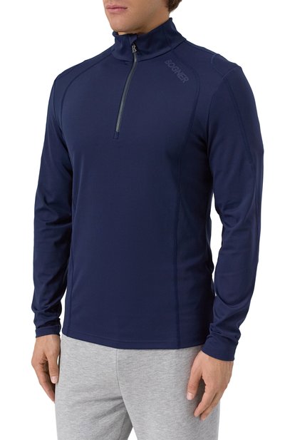 Анорак BOGNER темно-синего цвета по цене 20600 руб., арт. 51019791, фото 3 Анорак BOGNER, арт. 51019791, фото 3