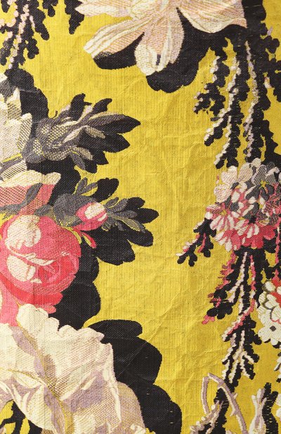 Юбка с принтом DRIES VAN NOTEN разноцветного цвета по цене 49950 руб., арт. 201-10808-9416, фото 5 Юбка с принтом DRIES VAN NOTEN, арт. 201-10808-9416, фото 5