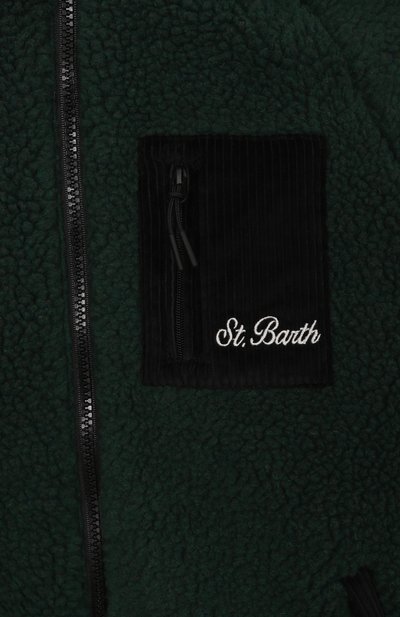 Куртка из экомеха MC2 SAINT BARTH, арт. KEY0005-01542I/10-16, фото 3