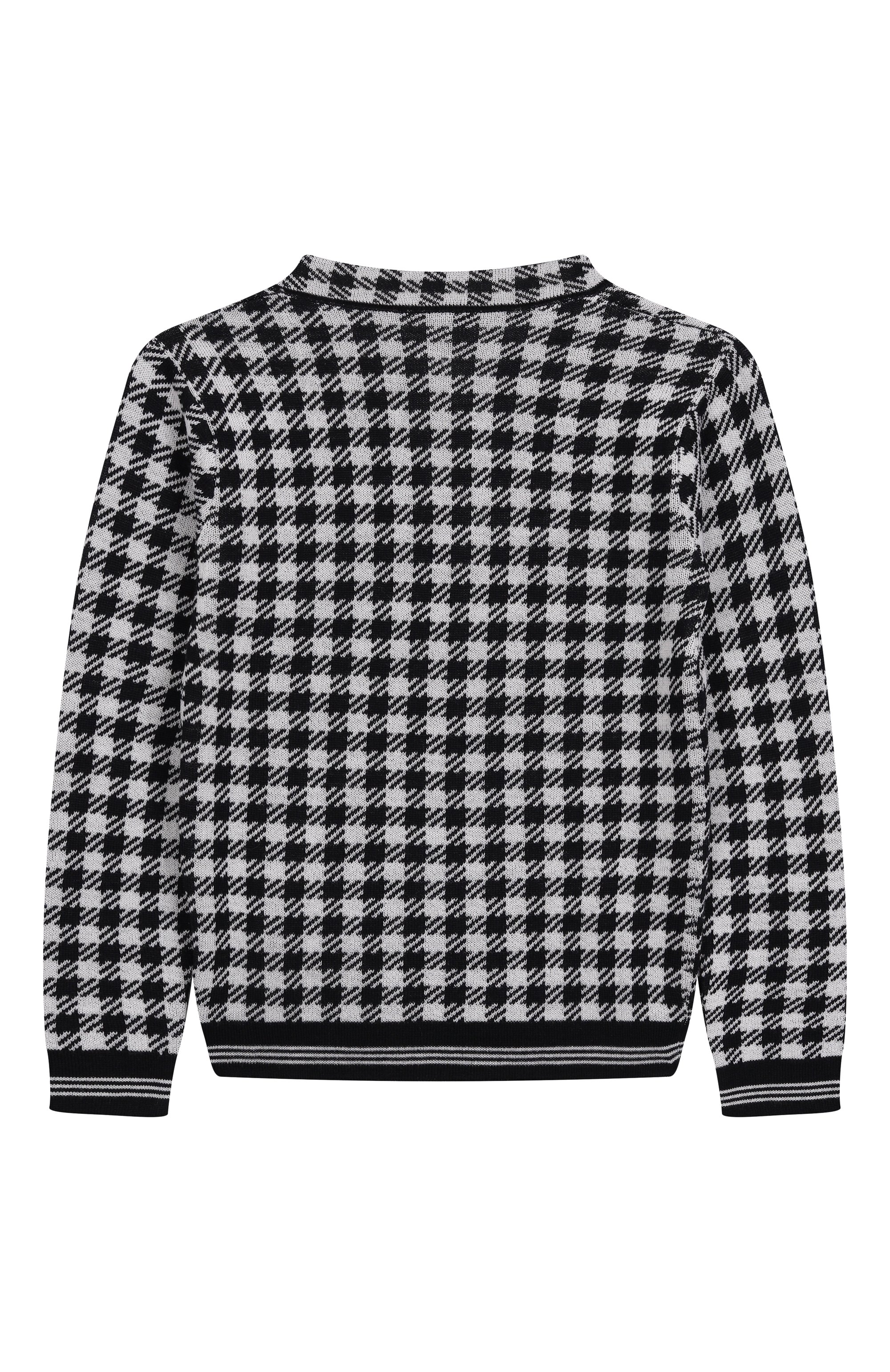 Шерстяной кардиган ELLA.B, арт. EBR25054M/6A-8A, фото 2