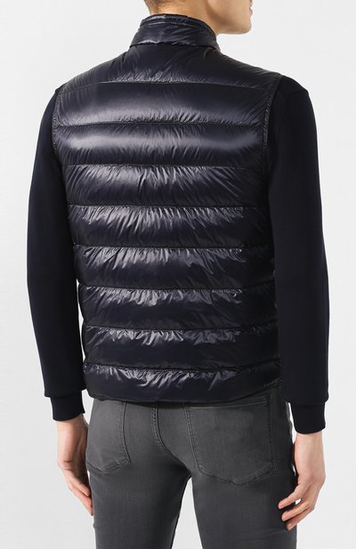 Пуховый жилет gui MONCLER, арт. F1-091-1A107-00-53029, фото 4
