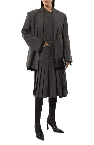 Плиссированная юбка RED SEPTEMBER, арт. 924.02.SKT02.05, фото 2