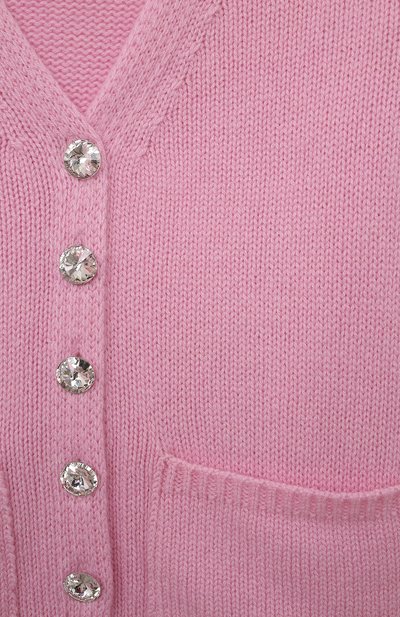 Кашемировый кардиган GIORGETTI CASHMERE, арт. MB1826/2A-6A, фото 3