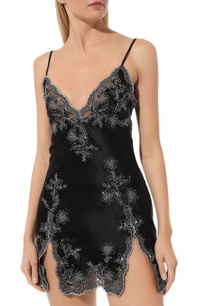 Шелковая сорочка MARJOLAINE, арт. 4REI0101, фото 3