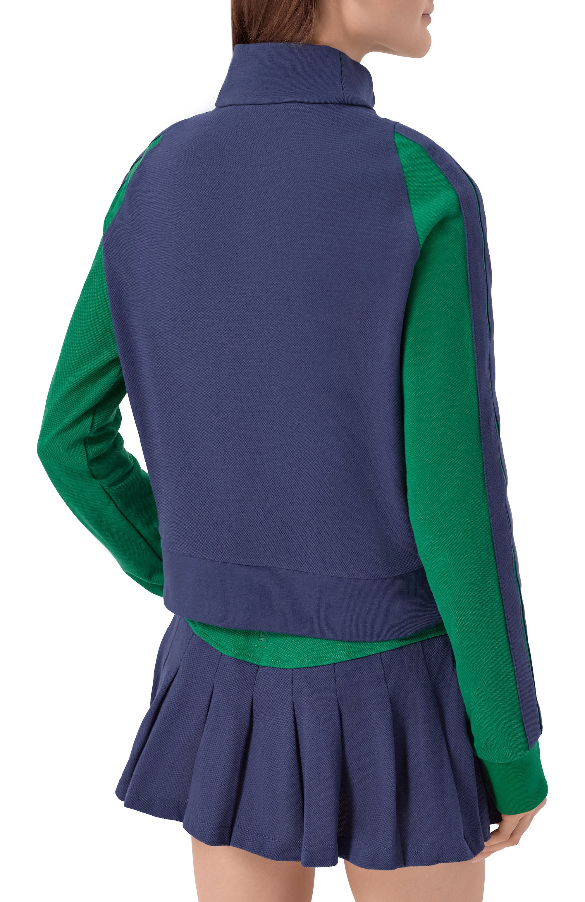 Хлопковая толстовка PALM ANGELS, арт. PWBE017S26FAB001, фото 4